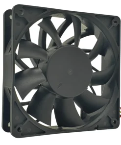 12032B 12 volt axial cooling