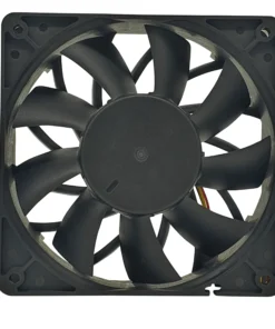 12032B 12 volt axial fan 120mm