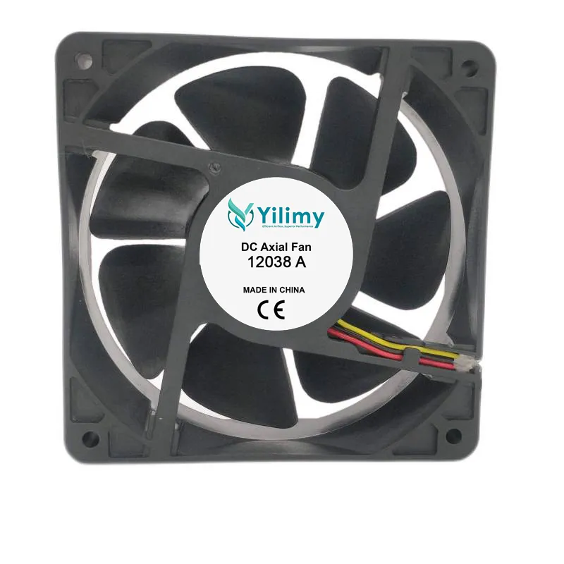 12038A 120mm DC Brushless fan for S9