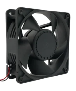 12038B axial cooling brushless