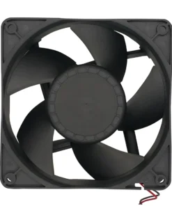 12038B axial cooling fan 120mm