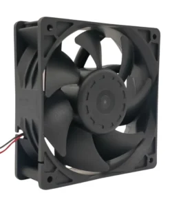 12038D 3 pin axial cooling pc fan