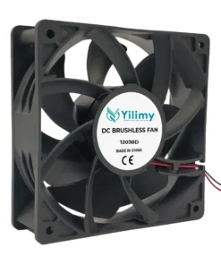 12038D 3 pin pc fan