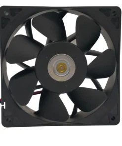 12038E 12 volt dc axial cooling