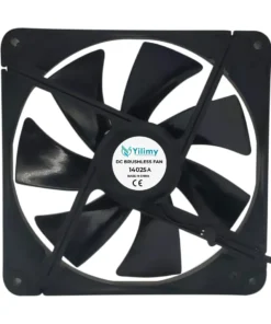 14025A axial fan 24v cooling
