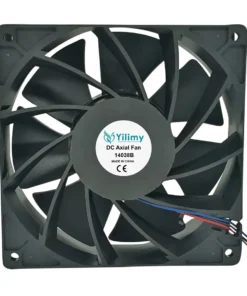 14038B cooling dual fan