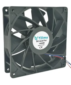 14038B cooling system