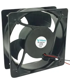 15050B 150mm axial cooling
