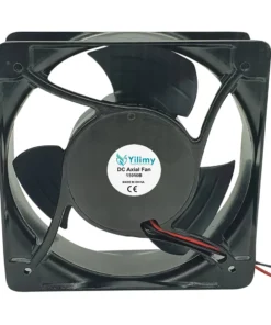 15050B 150mm axial fan brushless