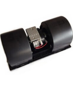 006-B40-22 12V 24V Double Wheel Evaporator Blower for Bus AC