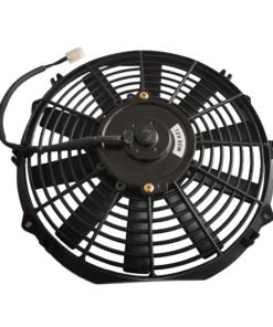 KF255-12 12 Inch 12V Universal Radiator and AC Condenser Cooling Fan