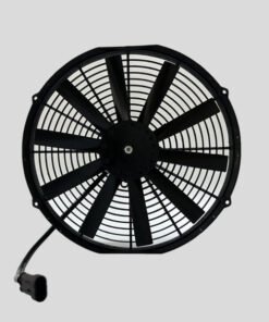 KBRL2414 14 Inch 24V Brushless Condenser Fan – SPAL-Type Replacement