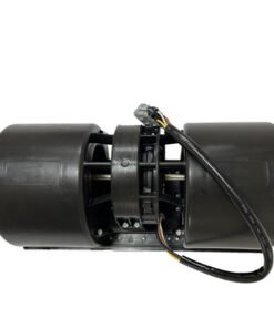 KBRL358 24V Brushless Dual-Wheel Evaporator Blower for Bus AC