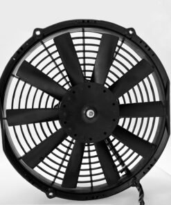 KBRL2411 11 Inch 24V Brushless Condenser Fan for Bus AC