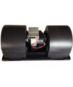 SPAL-Type 006-B50-22 Replacement 12V/24V Dual Wheel Evaporator Blower for Bus & Truck AC