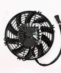 KBRL1209/KBRL2409 9 Inch Brushless Condenser Fan – 12V/24V