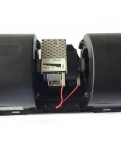 006-B50-22 12V/24V Dual Wheel Evaporator Blower for Bus & Truck AC
