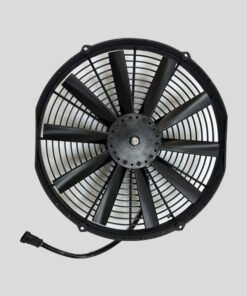 KBRL2414 14 Inch 24V Brushless Axial Condenser Fan – 2070 m³/h
