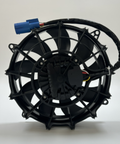 KBRL321P/KBRL335P 10 Inch 12V/24V Brushless Condenser Fan