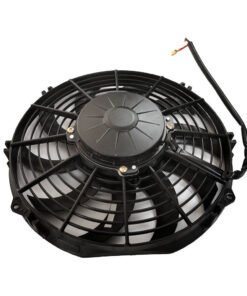 KF1220-10B KF2420-10B 283mm 12V 24V Bus AC Condenser Fan